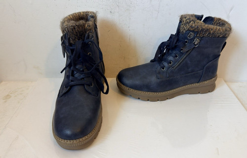 Pavers lined comfy boots size - boots,