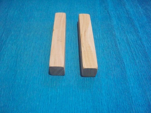 Cypress carving blanks - 2x,