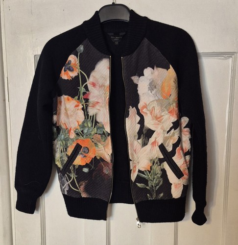 Ted baker london floral - ted, bomber