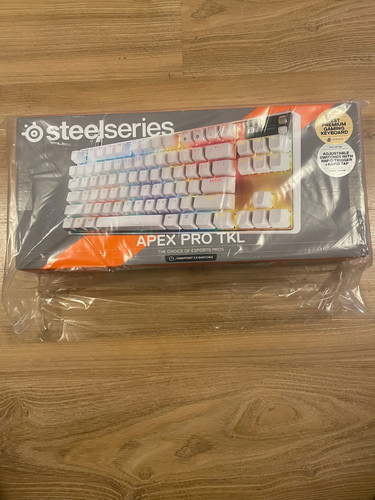 Steelseries apex pro - steelseries,