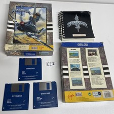 Overlord - Vintage Amiga Big