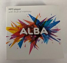 Alba Jog Proof Portable