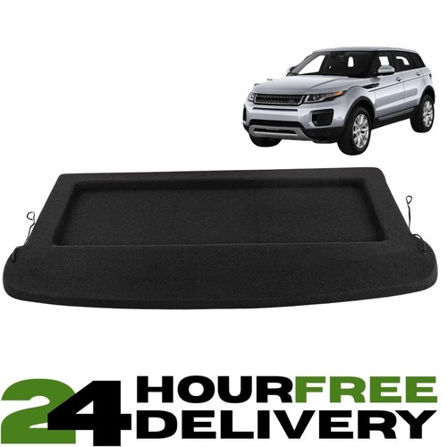 Parcel shelf black - shelf,