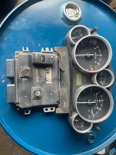 Mazda mk3 8 ecu - mx-5, and