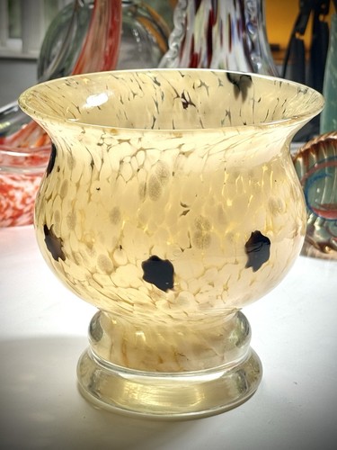 Murano mid century aventurine - murano, mid-century