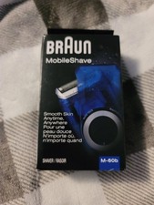 Braun M60b Mobile Electric