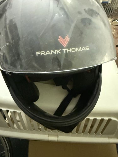 Frank thomas helmet - frank,