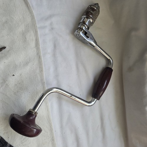 Vintage reversible ratchet - reversible,