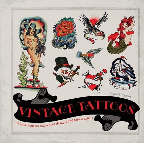 Vintage tattoos brien - tattoos, o'brien