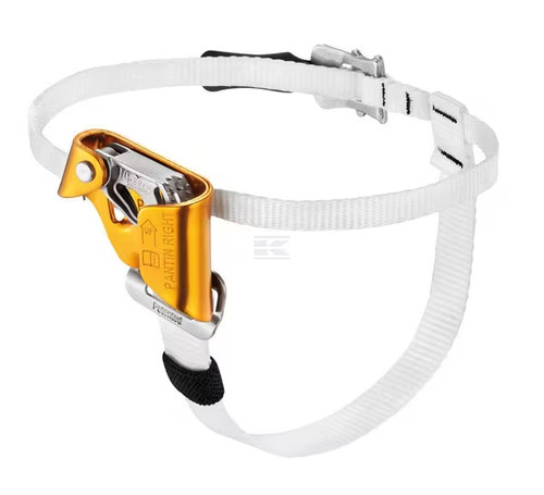 Petzl pantin foot - pantin, ascender