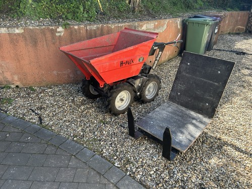 Muck truck max - truck,