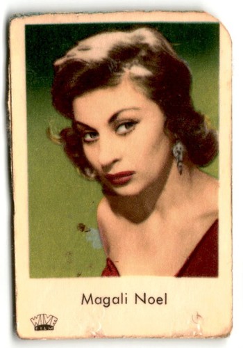 1957 dutch gum - 1957, unnumbered