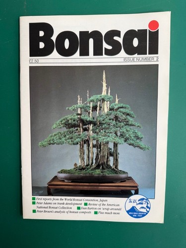 Bonsai magazine issues - 31,