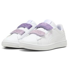 PUMA Smash 3.0L Glitter Junior