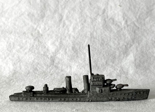 Vintage metal toy - toy,