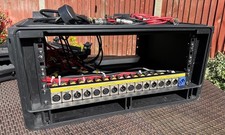 SKB 4U Studio Flyer Rack Case