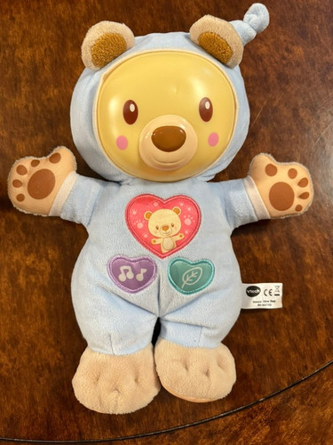 Vtech sleepy glow teddy - sleepy, bear