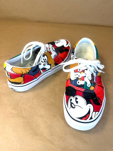 Vans disney mickey mouse - x,