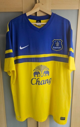 Mens everton 2013 2014 - mens, away