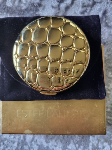 Vintage estée lauder gold - vintage,