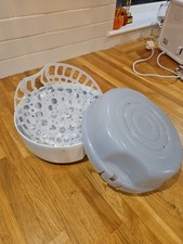 MAM Microwave Steam Steriliser Baby Bottle Steriliser