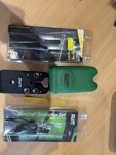 Delkim txi plus - plus, green