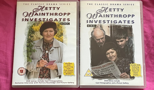 Hetty wainthropp investigates - hetty,