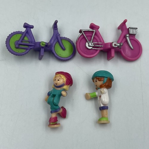 Vintage polly pocket 1994 - vintage,