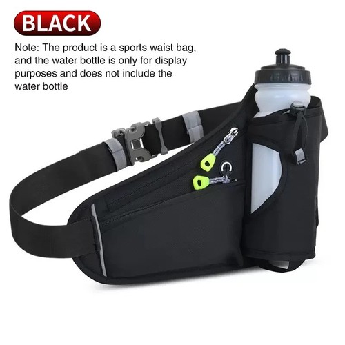 Sports hydration belt - sports, bag