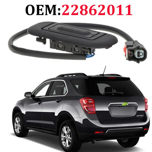 Liftgate release switch button - liftgate,