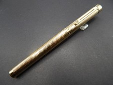 Sheaffer Targa Gold
