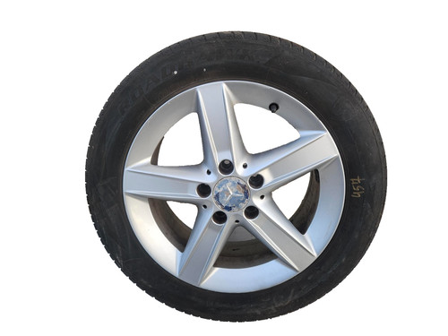 Mercedes slk alloy wheel - wheel, 16"