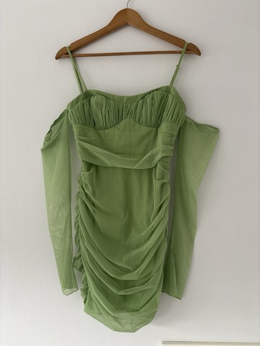 Polly green mesh - polly,