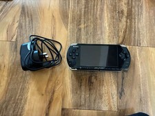 Sony PSP-3000 Black Handheld