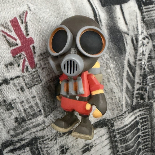 Valve team fortress pyro - 2,