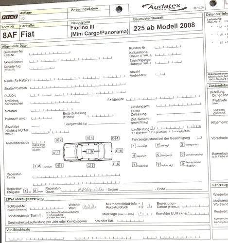 Fiat fiorino iii - fiat, cargo