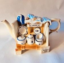 Paul Cardew Miniature Teapot