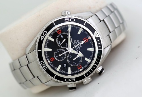 Omega seamaster planet ocean - seamaster,