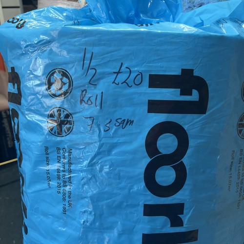 Cheap 8mm underlay roll - cheap, 1/2