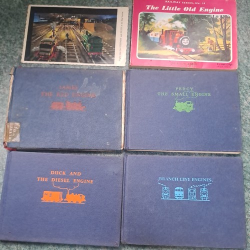Vintage hard back - hard,