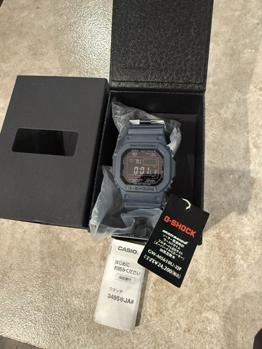 Nib casio shock gwm5610u 2 - nib, gwm5610u-2