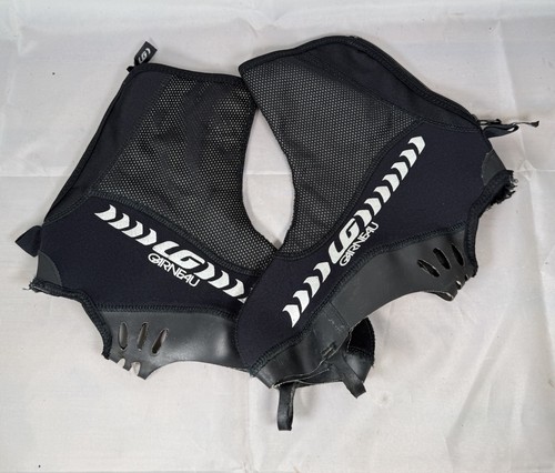 Garneau neoprene black - neoprene,