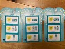 £21 of Coupon Vouchers For Fairy Non Bio Pods,Fabric softer & scent Boosters