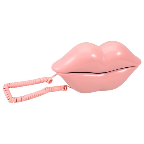 Charming lip phone - charming, novelty