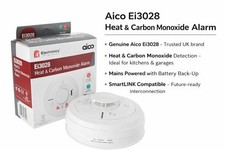 Aico Ei3028 Heat & Carbon