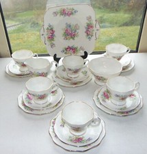 Foley fine china - fine, cups