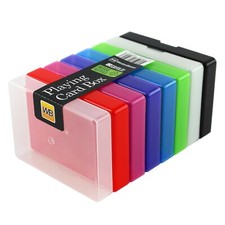 WestonBoxes Plastic Playing