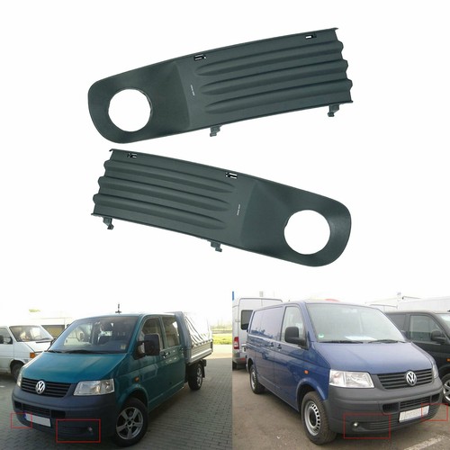 Transporter front bumper - transporter,