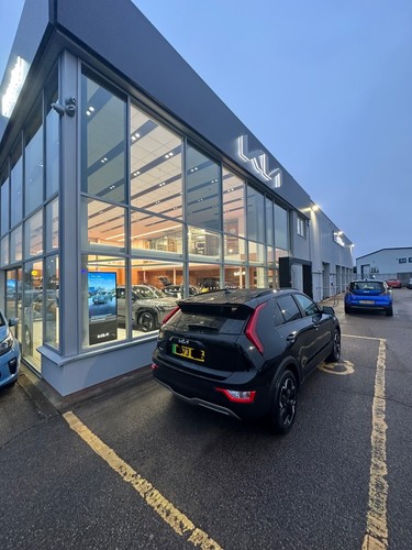 Pco car hire - pco, electric