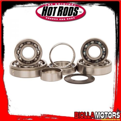 Tbk0044 kit gearbox bearings - kit,